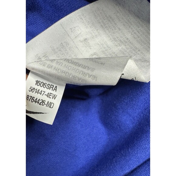 NEW NIKE Toronto Blue Jays Baseball T Shirt Women Medium Genuine Merchandise - Picture 5 of 9